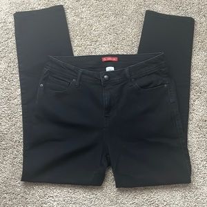 Code Bleu - black jeans